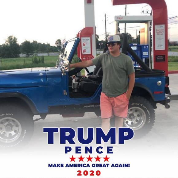 Meet your Posher, Cade - Picture 1 of 1